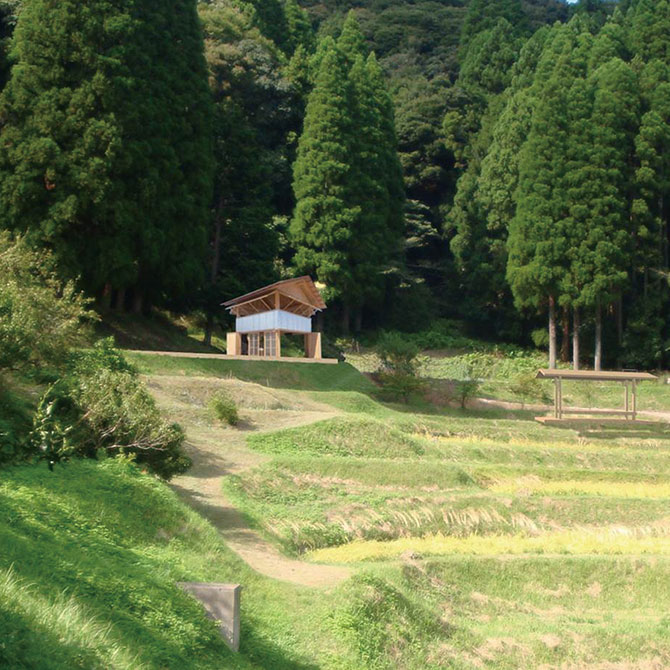 里山の保全