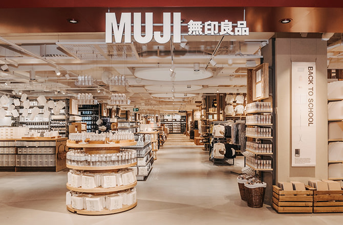 2019.08.16 MUJI ÅHLÉNS CITY STOCKHOLM