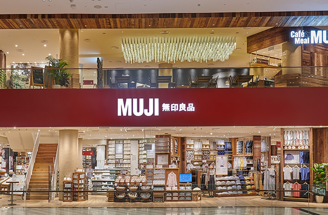 2019.04.26 MUJI Jewel Changi Airport