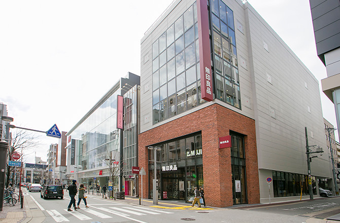 2015.03.05 MUJI Tenjin Daimyo