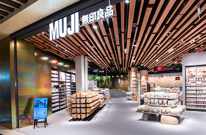 2022.12.16 MUJI The Venetian Macao