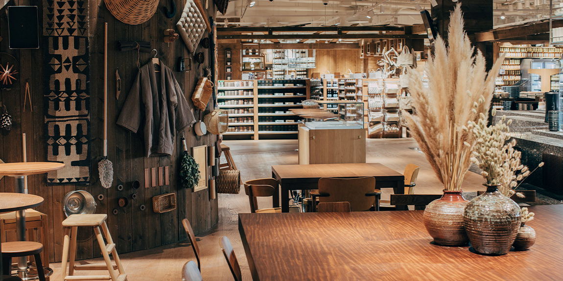 MUJI Kamppi Helsinki