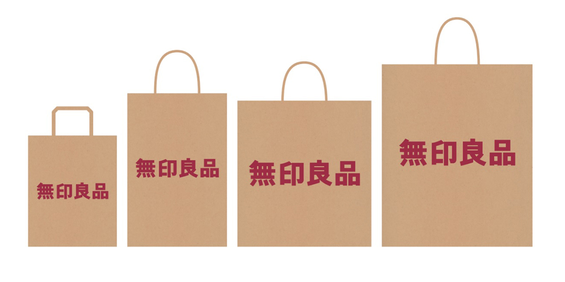 紙製ショッピングバッグを有料化