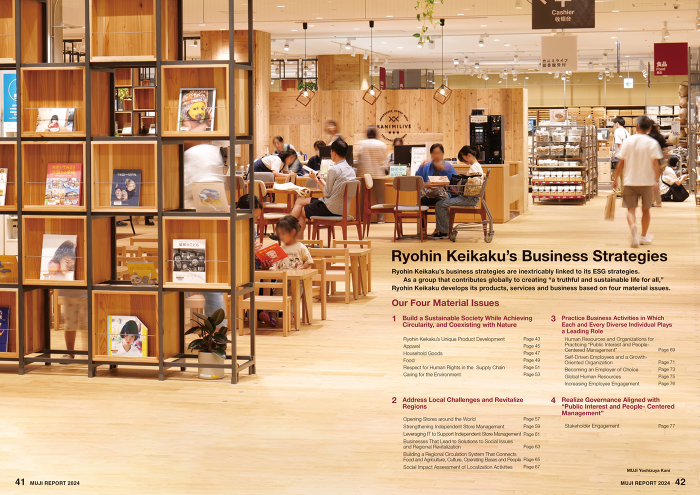 Business Strategies