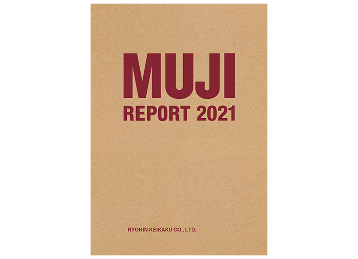 MUJI REPORT 2021