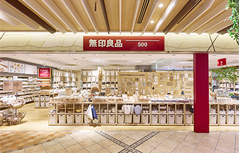 MUJI 500 ATRE VIE MITAKA