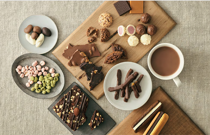 無印良品 季節のお菓子シリーズ期間限定のチョコレート菓子を25商品新発売