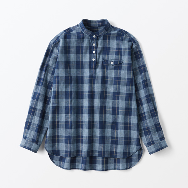 Regular Shirts／Blue Window Pen