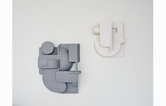 Wall Sculpture