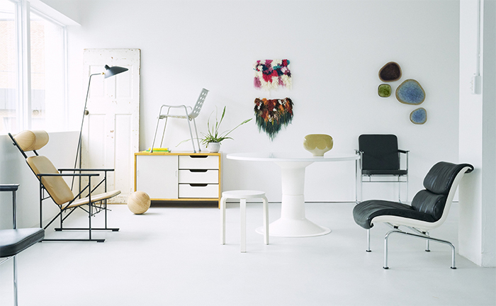 【IDÉE】7月14日(金)から開催 企画展「Scandinavian Craftsmen ~北欧のヴィンテージデザインとクラフテッドモダン~」のお知らせ