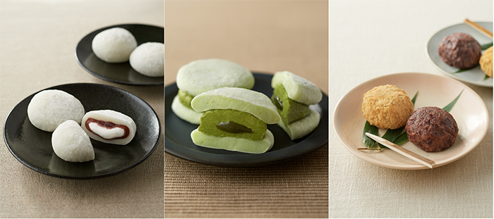 無印良品 冷凍和菓子 リニューアル発売のお知らせ