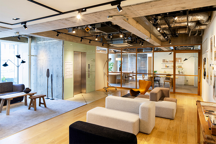 10/18(金)法人向け 「IDÉE Space Design Office」オープンのお知らせ