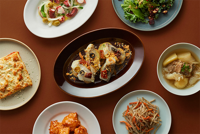 2/21(金)「MUJI Diner 銀座」および「MUJI Coffee&Bakery」をリニューアル