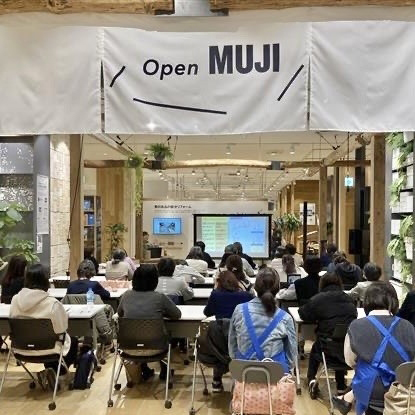 認知症学習会の様子
