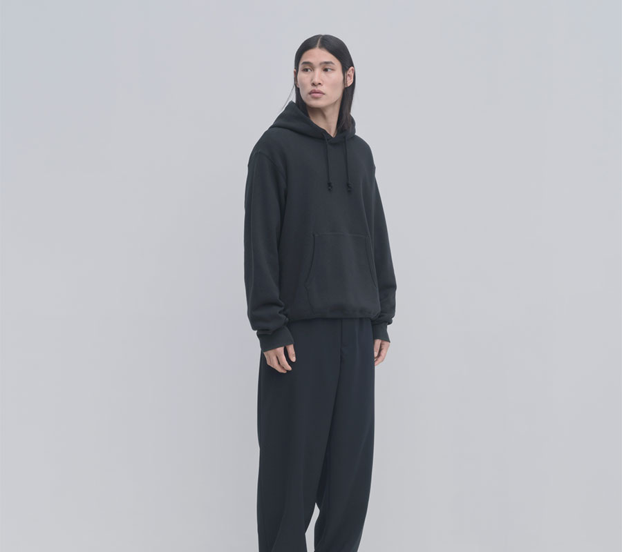 ユニフォーム素材の衣服