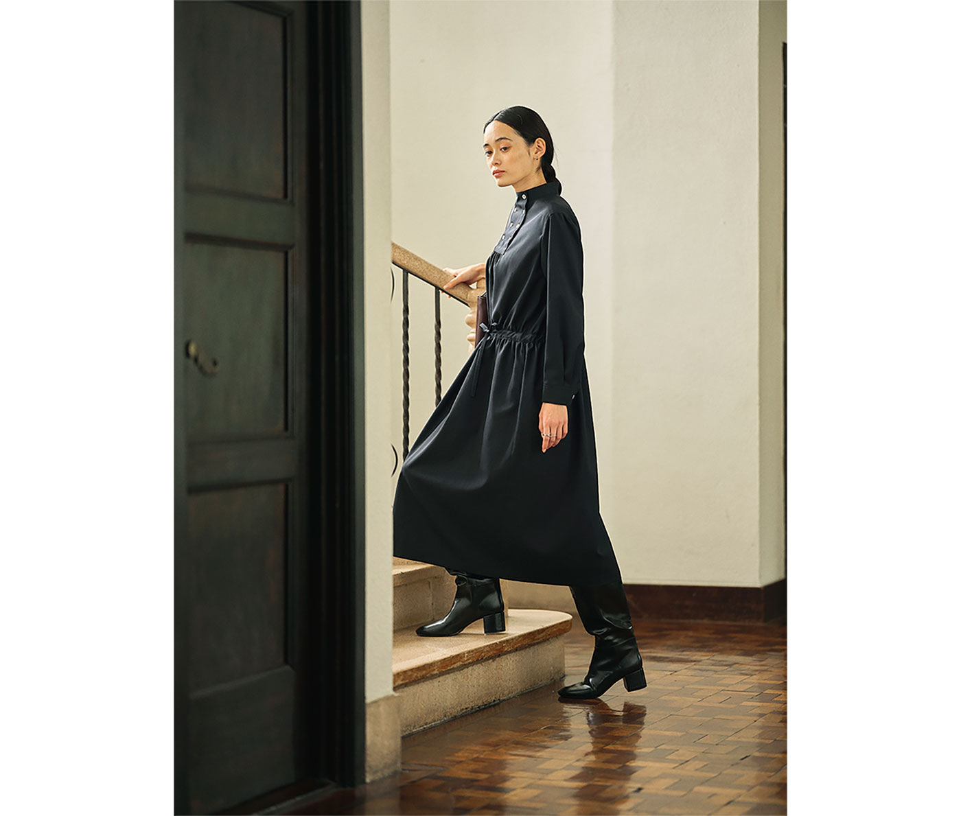 【IDÉE】 「H& by POOL」 2025年秋冬コレクション発売