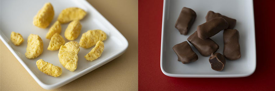 無印良品 フルーツとの組み合わせを楽しめるチョコレートを季節限定発売