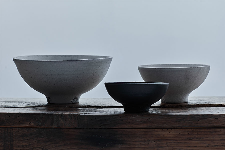 【IDÉE】 和食器「actuel: sol」シリーズ新発売