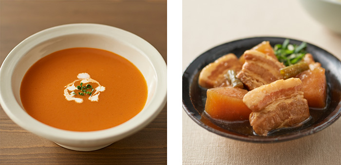 無印良品 「素材を生かしたスープ・お惣菜」シリーズ 新商品発売のお知らせ