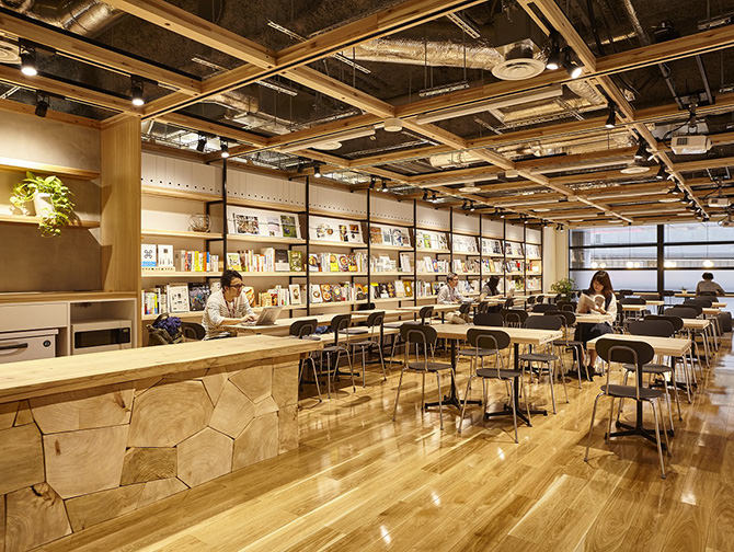 Head Office Renovation