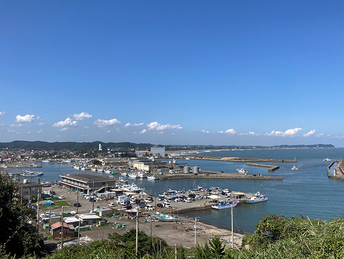 Isumi City, Chiba Prefecture