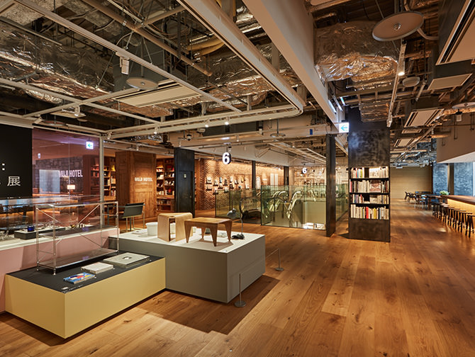 ATELIER MUJI GINZA