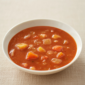 1/3 Daily Vegetable Soup Tomato Soup